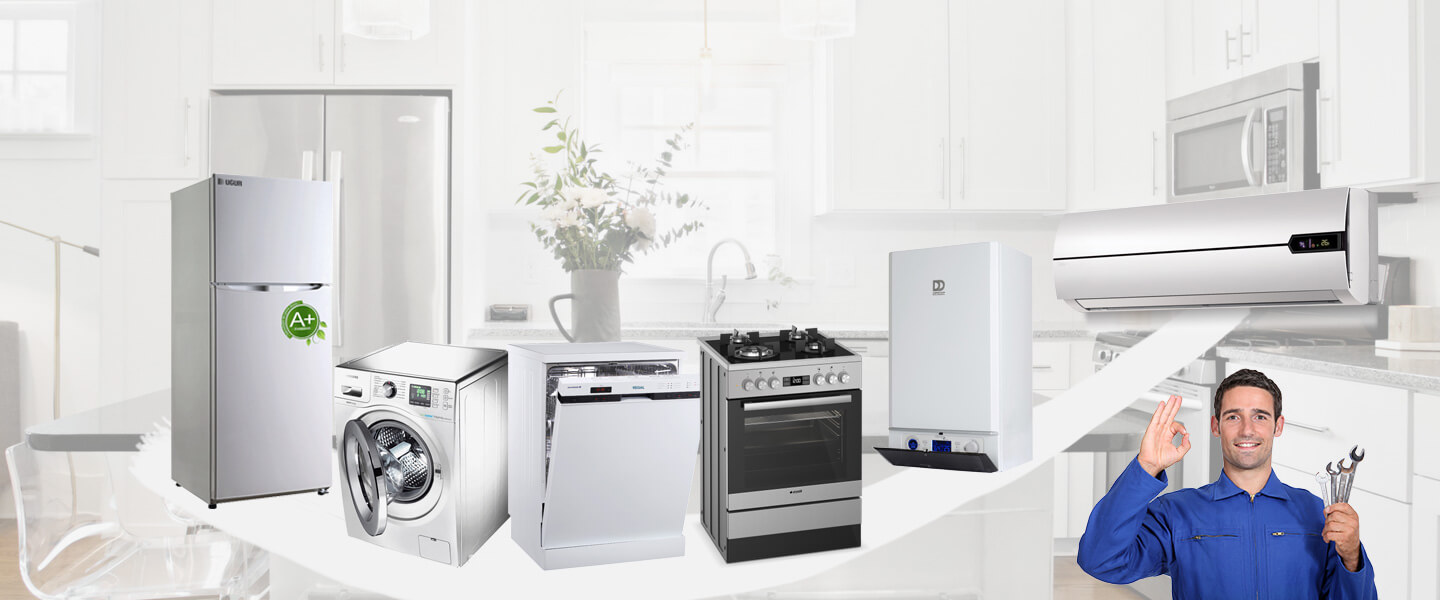 Reisdere Electrolux Servisi